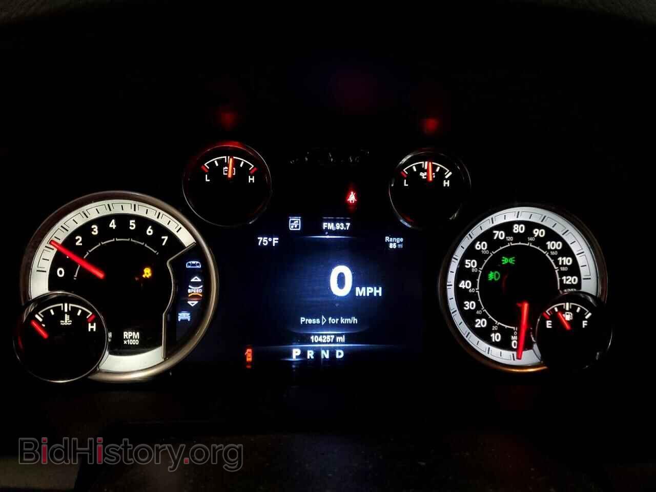 2017 RAM 1500 - VIN: 1C6RR7LT5HS507480 - Фото 9