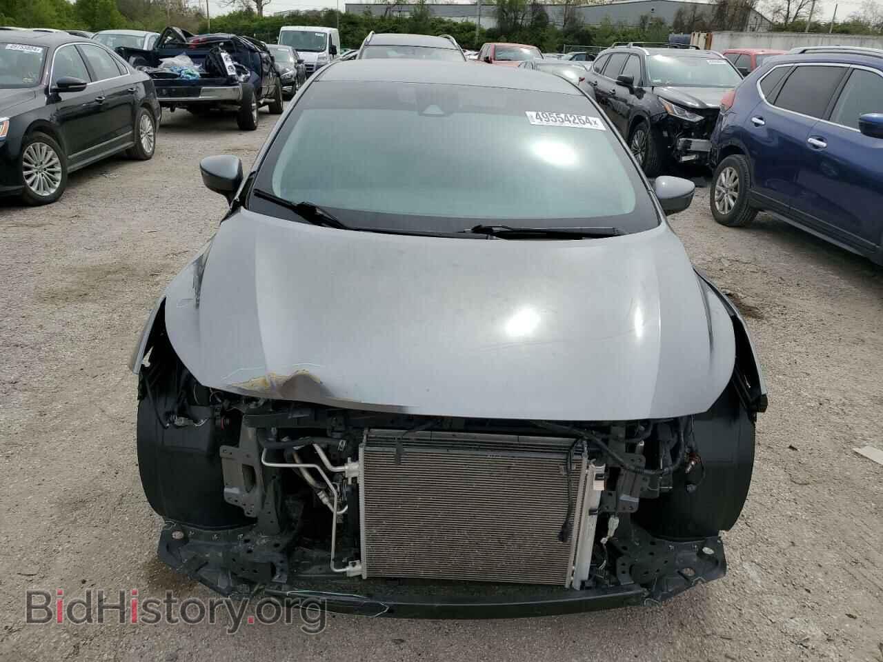 2021 NISSAN VERSA - VIN: 3N1CN8EV2ML862536 - Фото 5