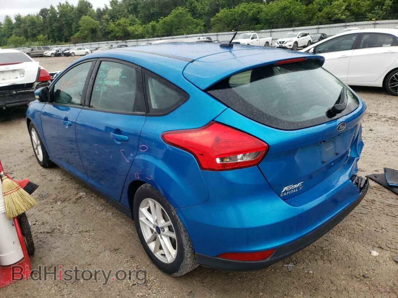 2016 FORD FOCUS - VIN: 1FADP3K21GL292382 - Фото 3