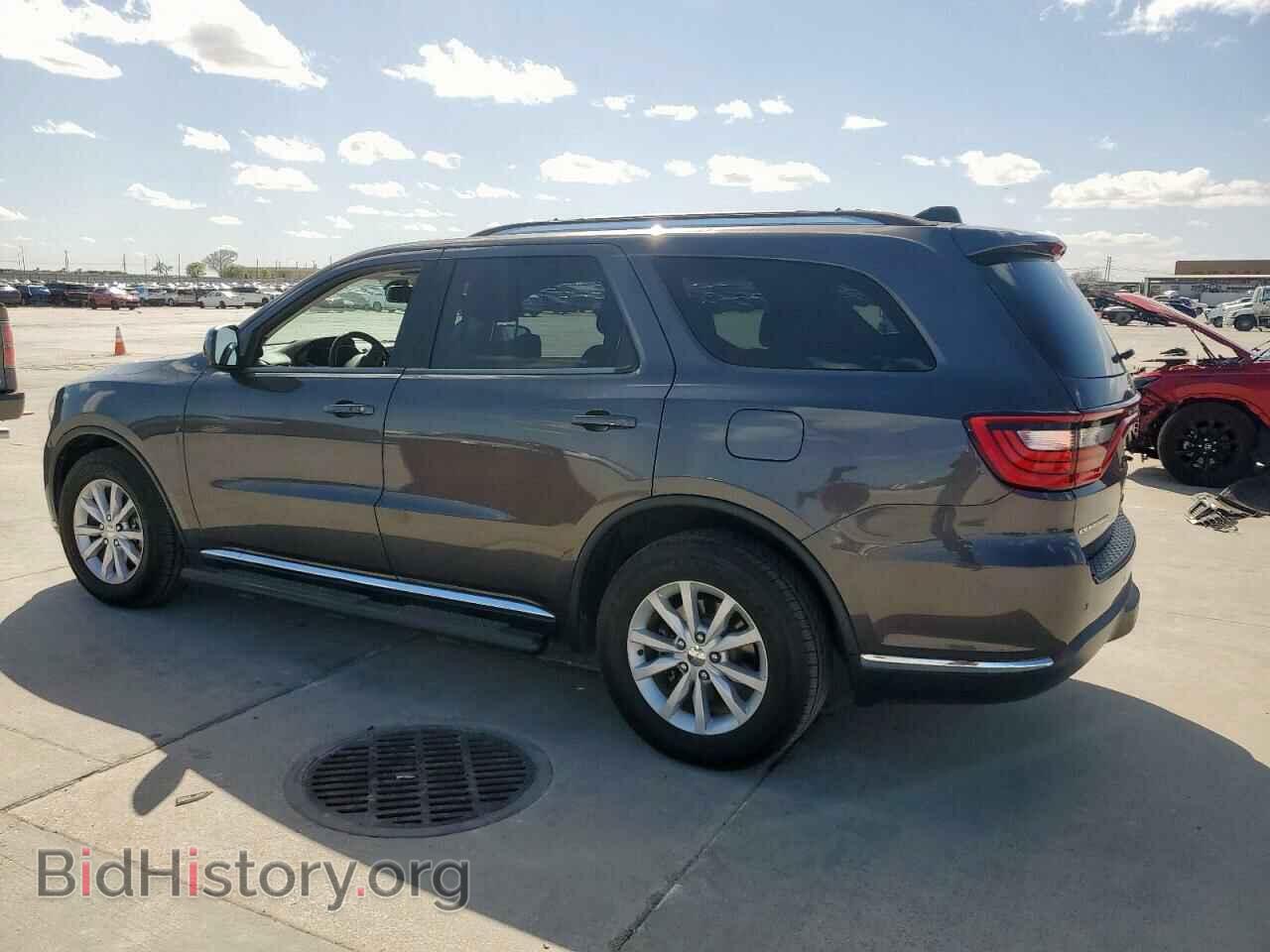 2015 DODGE DURANGO - VIN: 1C4RDHAG1FC176522 - Photo 2