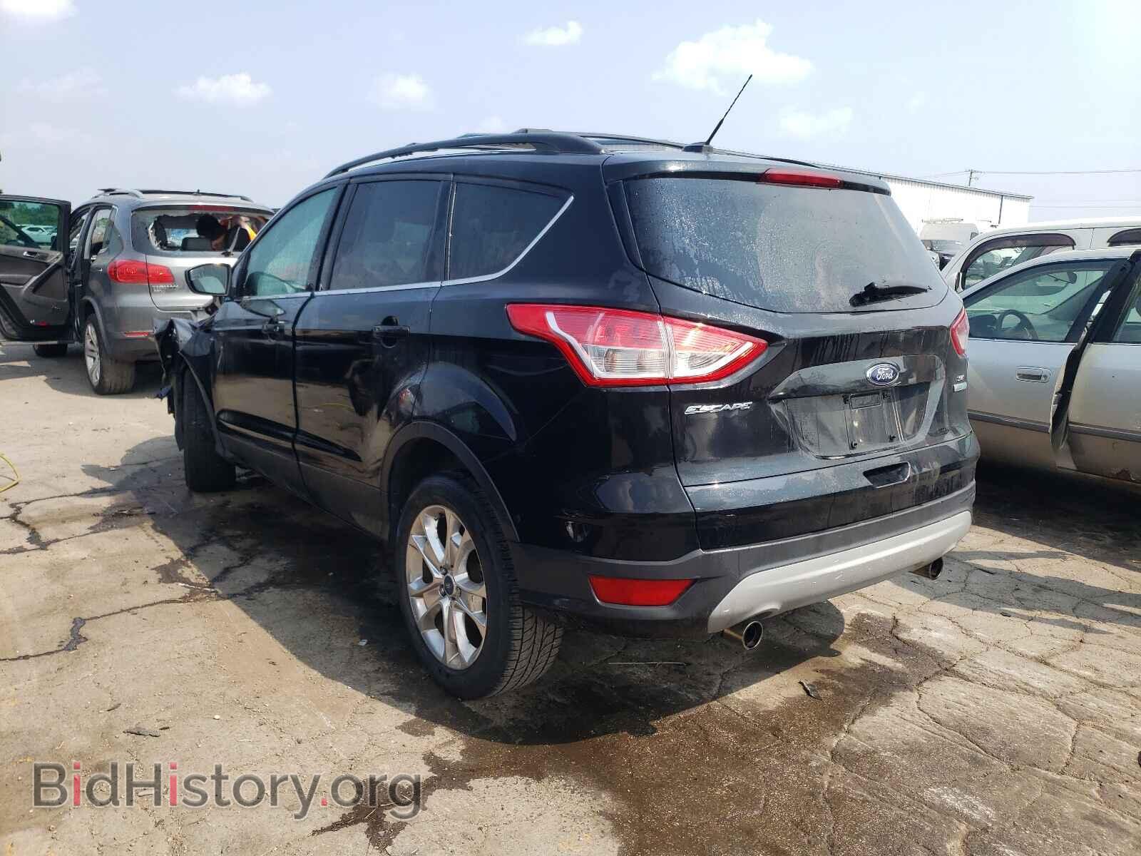 2013 FORD ESCAPE - VIN: 1FMCU0GX7DUA38579 - Фото 3
