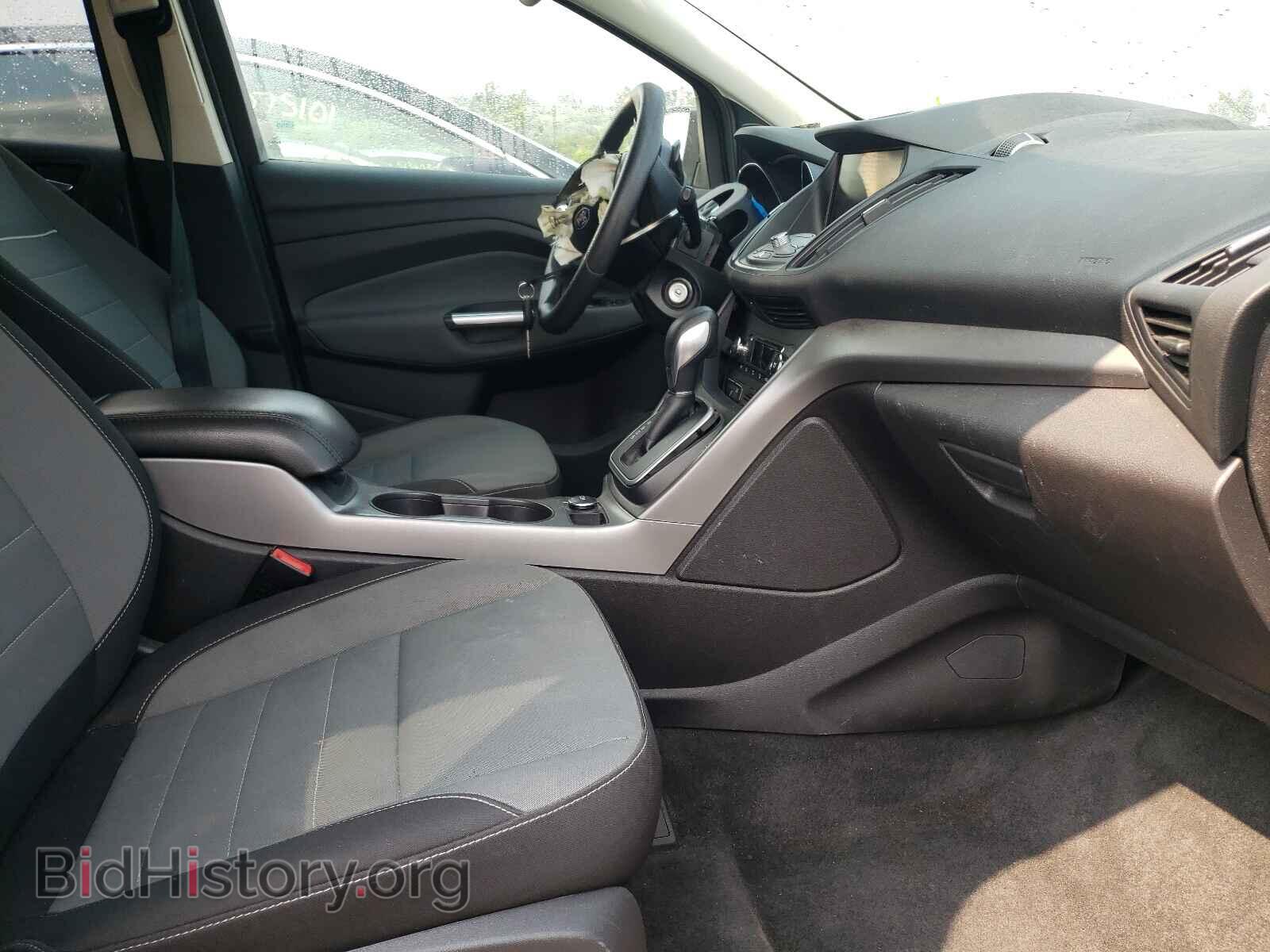 2013 FORD ESCAPE - VIN: 1FMCU0GX7DUA38579 - Фото 5