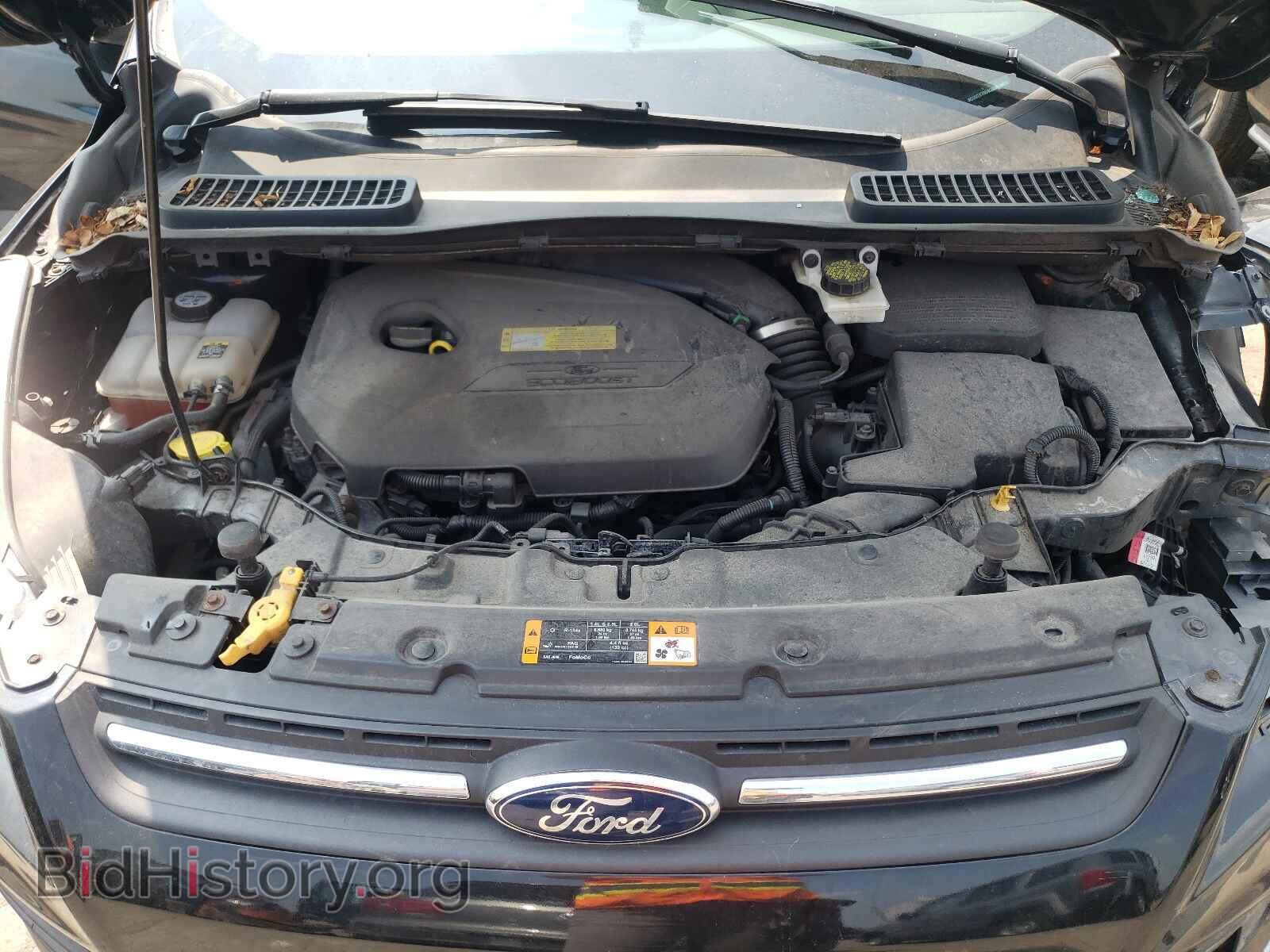 2013 FORD ESCAPE - VIN: 1FMCU0GX7DUA38579 - Фото 7