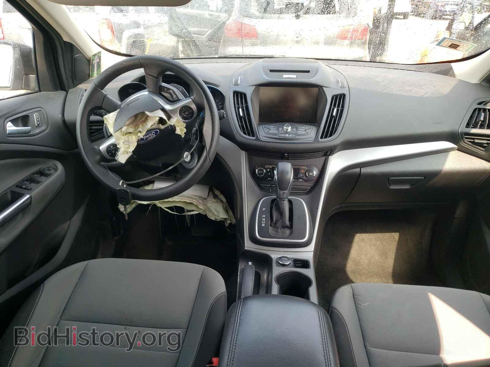 2013 FORD ESCAPE - VIN: 1FMCU0GX7DUA38579 - Фото 9