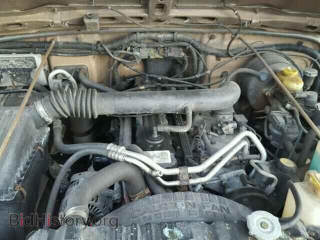 2000 JEEP WRANGLER - VIN: 1J4FA59S3YP751681 - Фото 7