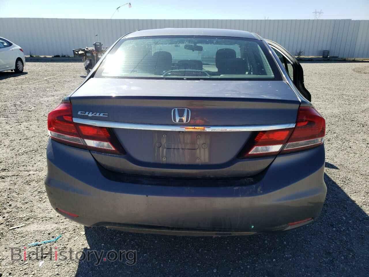 2015 HONDA CIVIC - VIN: 19XFB2F5XFE265009 - Photo 6