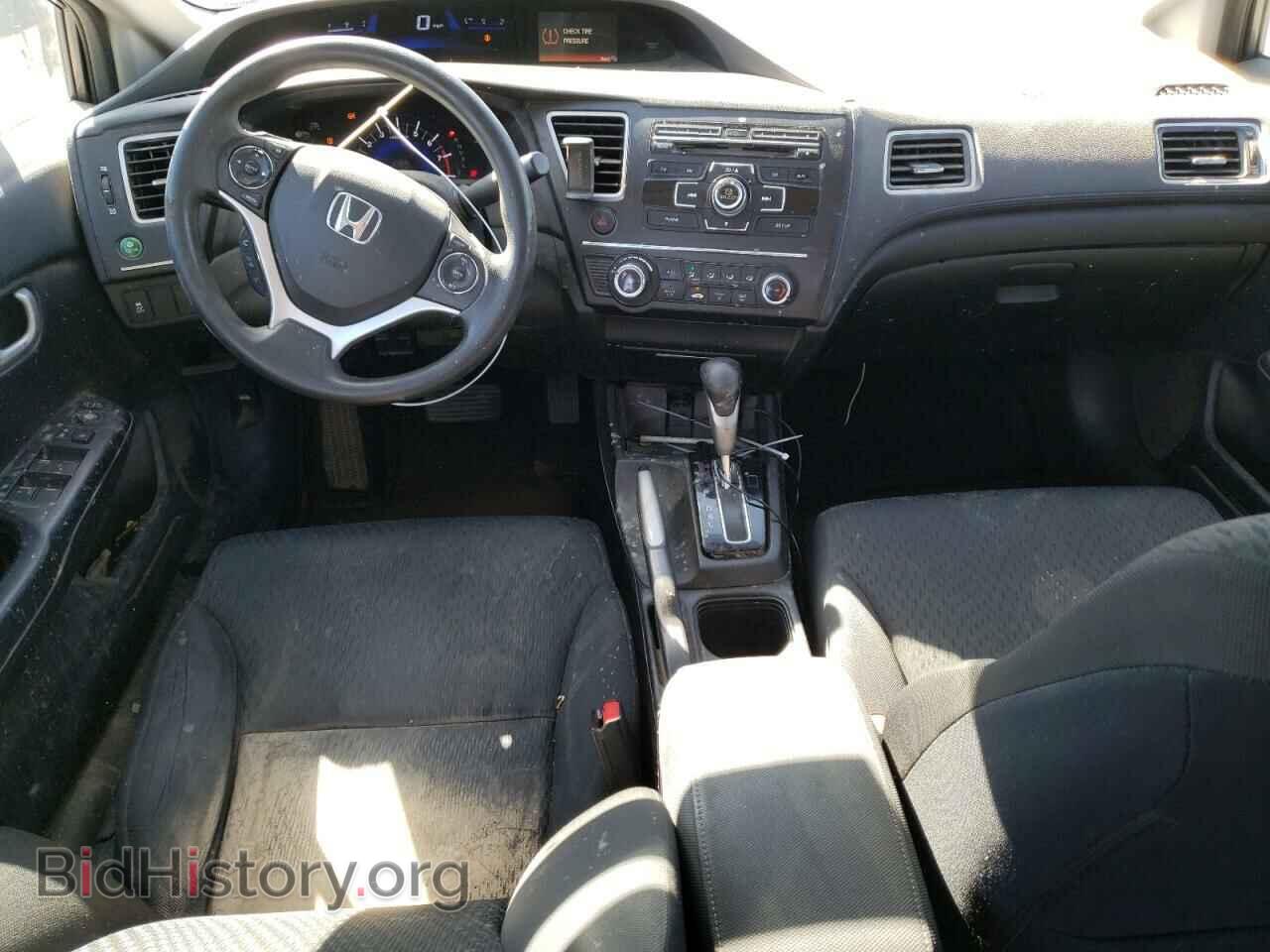 2015 HONDA CIVIC - VIN: 19XFB2F5XFE265009 - Photo 8