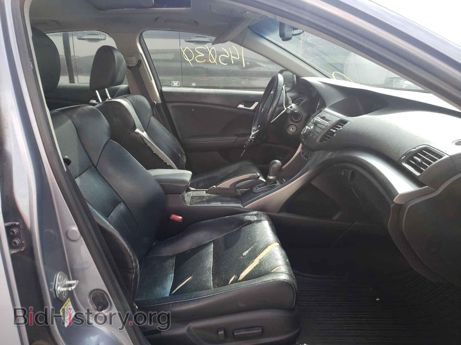 2011 ACURA TSX - VIN: JH4CU2F68BC009540 - Фото 5