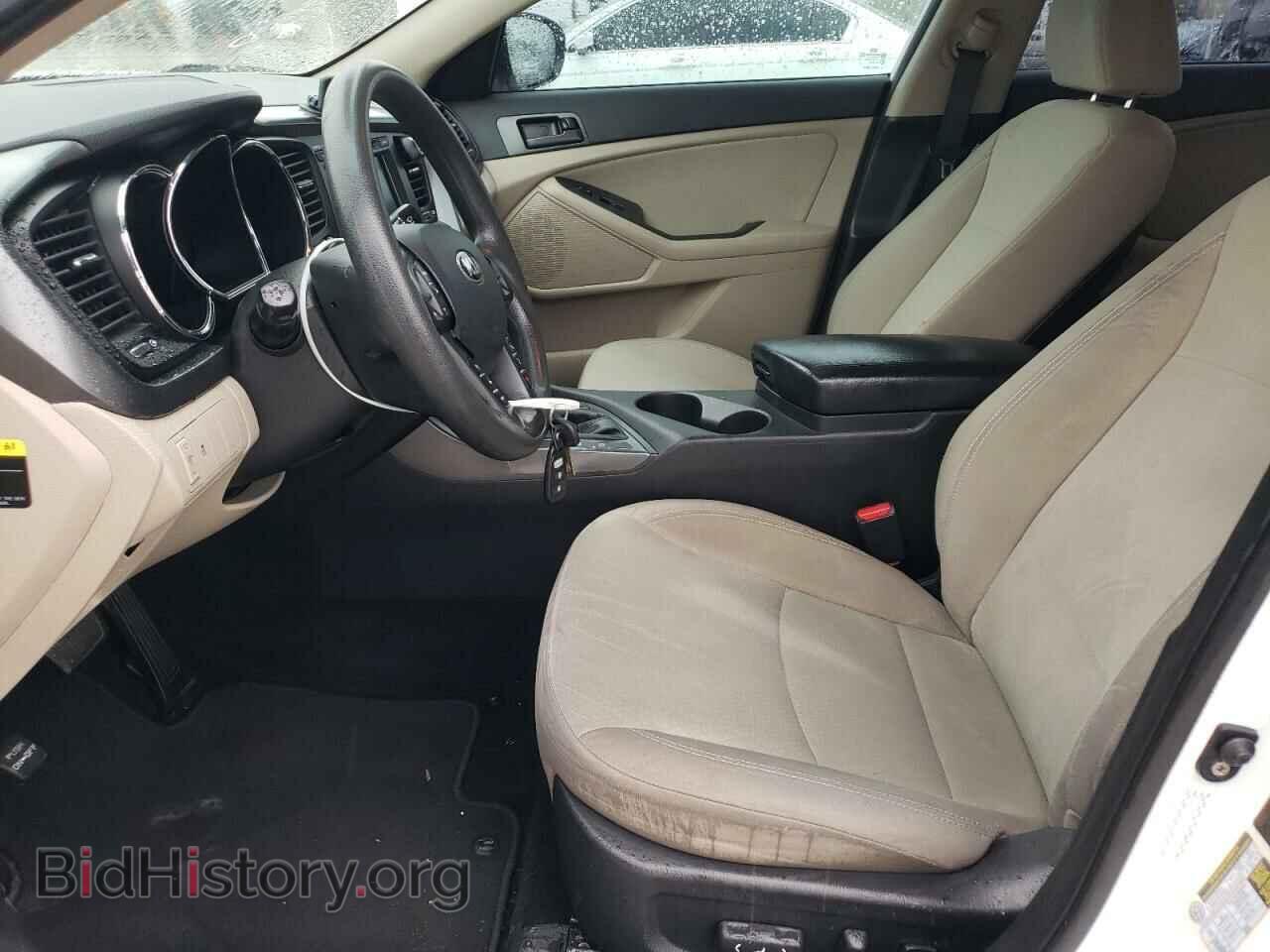 2013 KIA OPTIMA - VIN: KNAGM4A76D5376522 - Photo 7