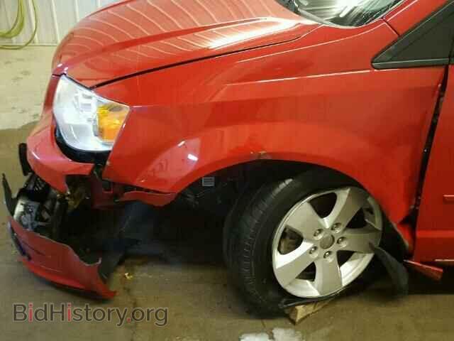 2013 DODGE CARAVAN - VIN: 2C4RDGBG5DR599150 - Фото 9
