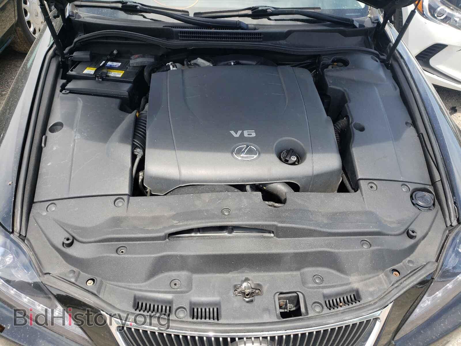 2007 LEXUS IS - VIN: JTHCK262472011639 - Фото 7