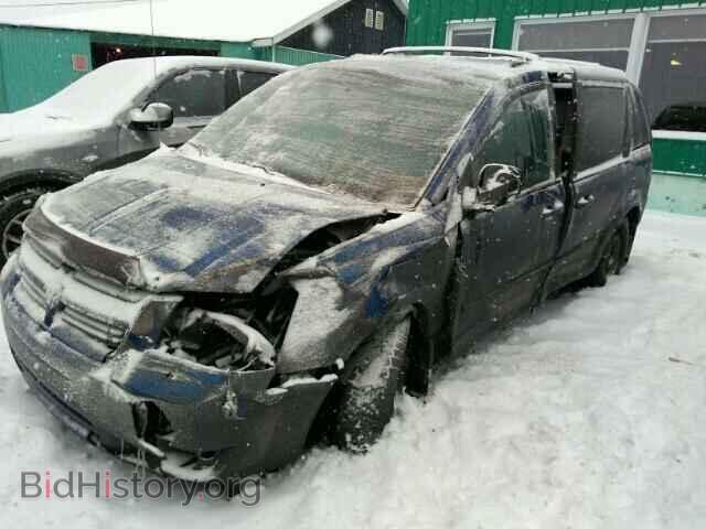 2010 DODGE CARAVAN - VIN: 2D4RN4DE5AR469861 - Фото 2