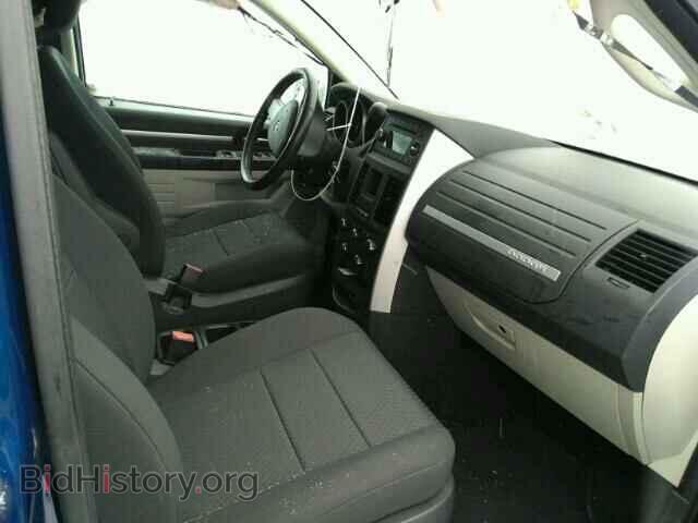 2010 DODGE CARAVAN - VIN: 2D4RN4DE5AR469861 - Фото 5