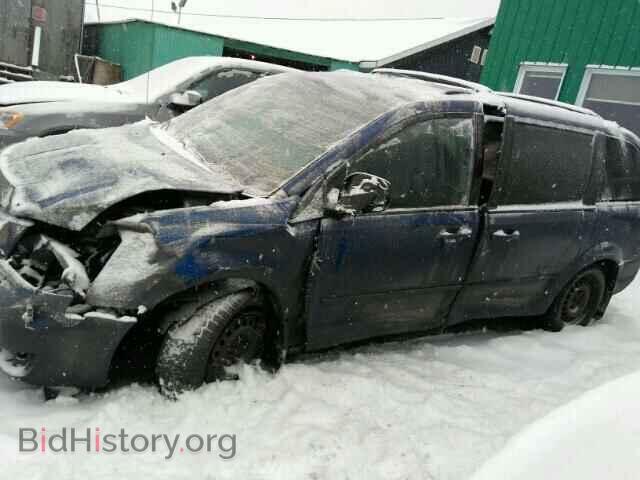 2010 DODGE CARAVAN - VIN: 2D4RN4DE5AR469861 - Фото 9