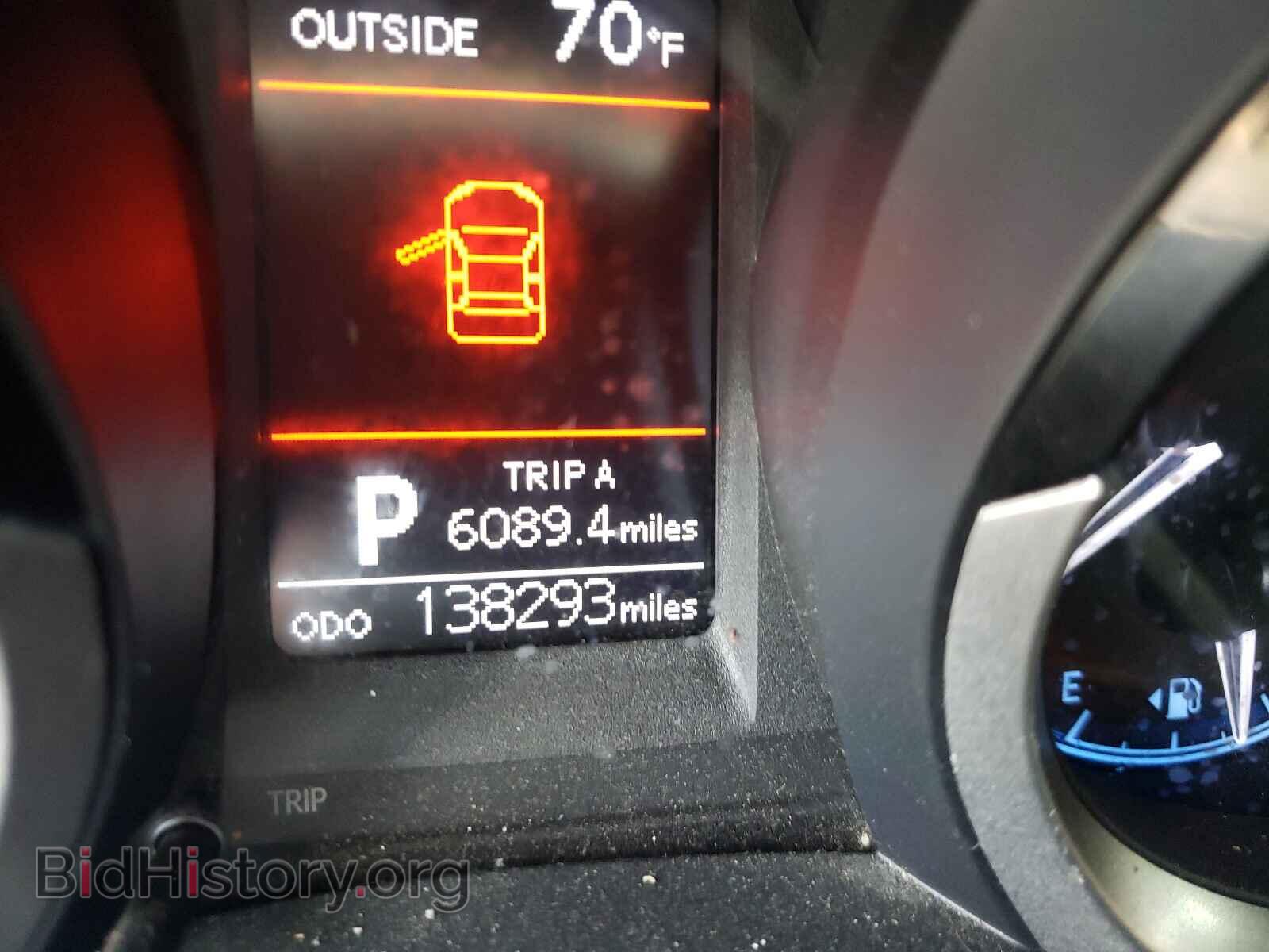 2015 TOYOTA COROLLA - VIN: 5YFBURHE8FP331098 - Photo 8