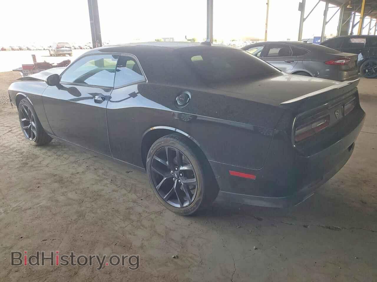 2019 DODGE CHALLENGER - VIN: 2C3CDZAG7KH521964 - Фото 2