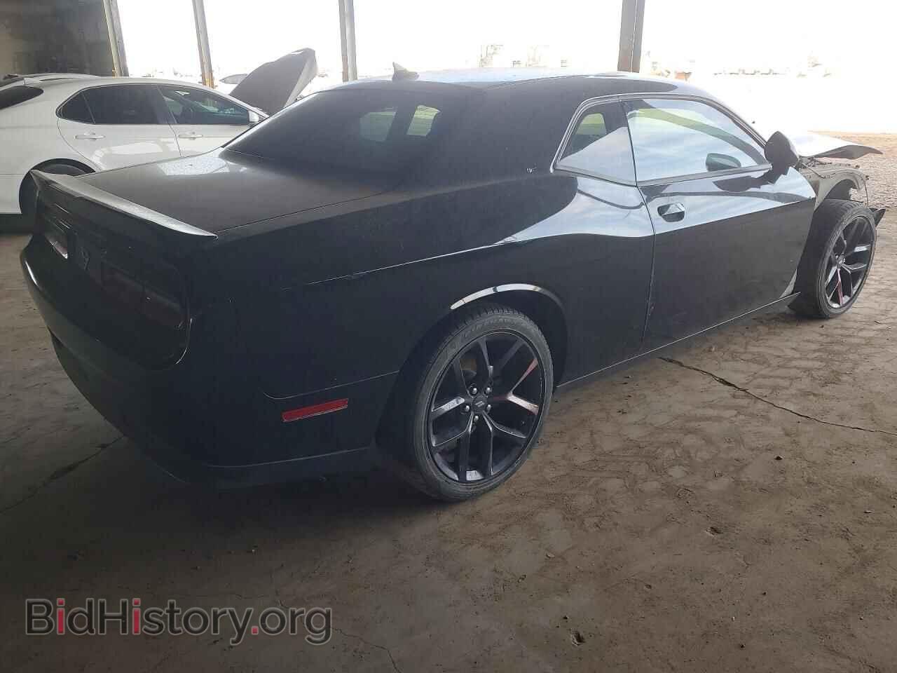 2019 DODGE CHALLENGER - VIN: 2C3CDZAG7KH521964 - Фото 3