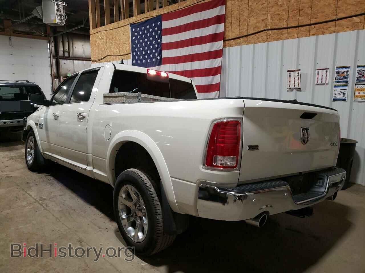 2018 RAM 1500 - VIN: 1C6RR7VM4JS353548 - Фото 3