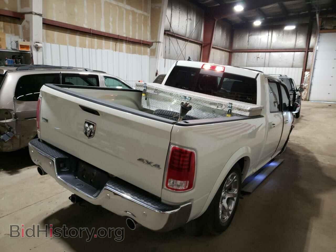 2018 RAM 1500 - VIN: 1C6RR7VM4JS353548 - Фото 4