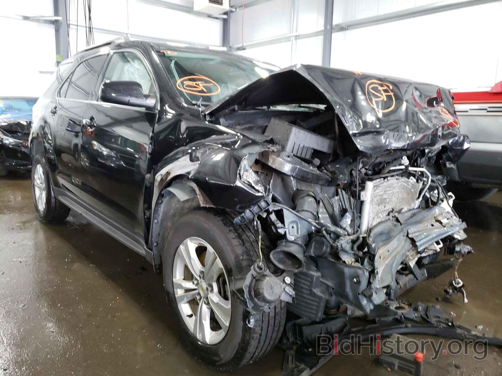 Photo 2CNFLEEC3B6351993 - CHEVROLET EQUINOX 2011