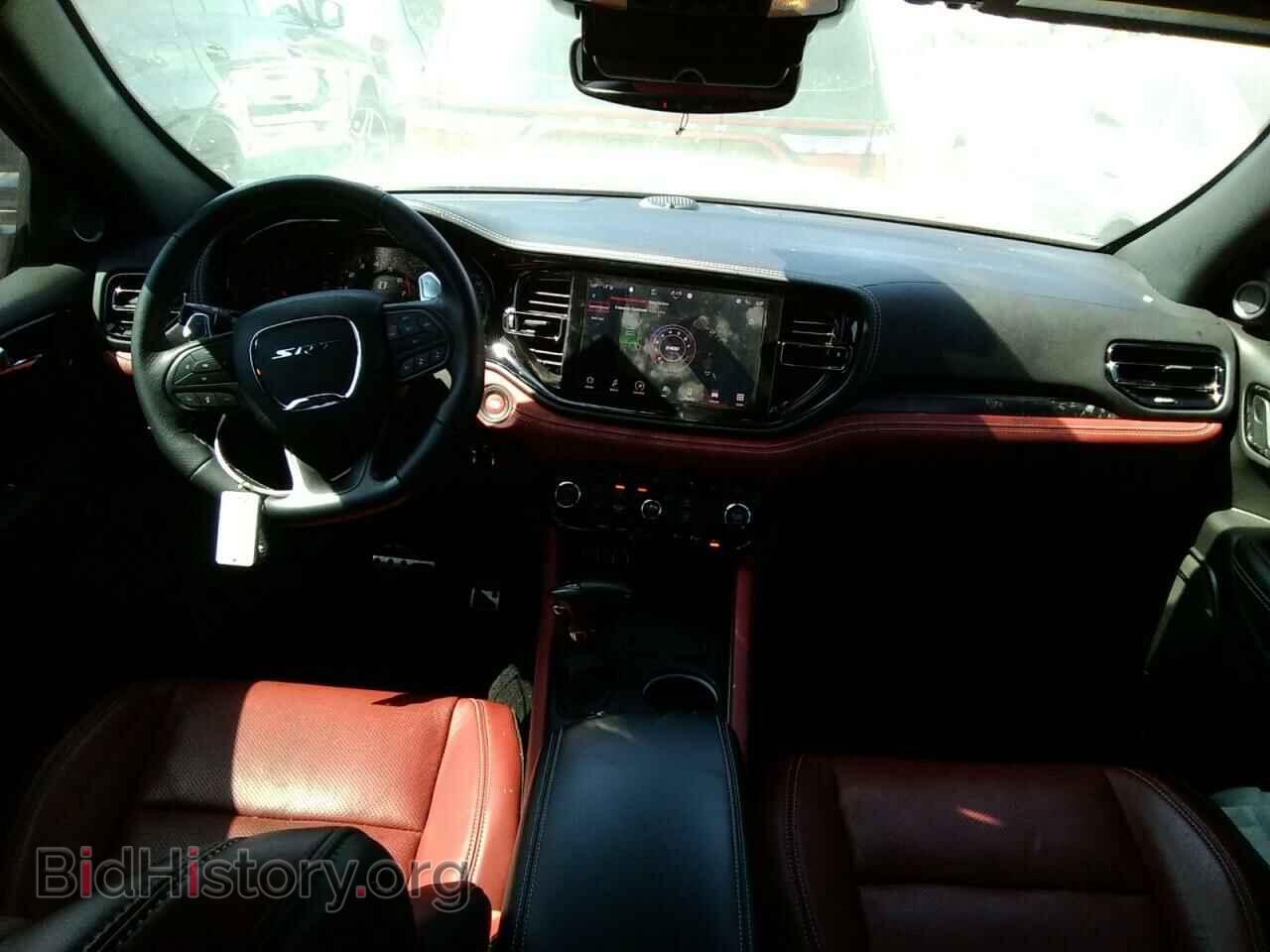 2023 DODGE DURANGO - VIN: 1C4SDJH9XPC555181 - Фото 8