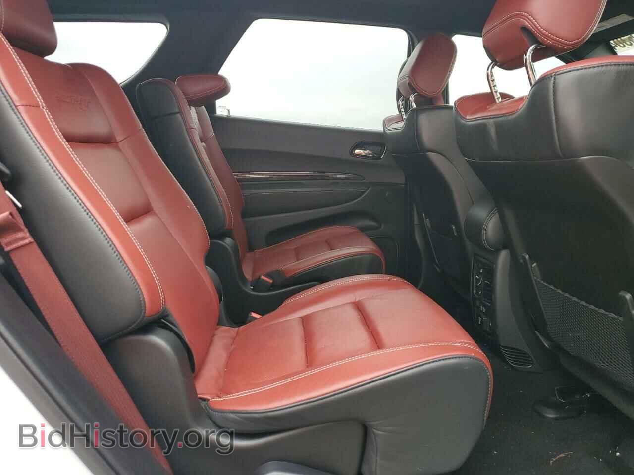 2023 DODGE DURANGO - VIN: 1C4SDJH9XPC555181 - Фото 10
