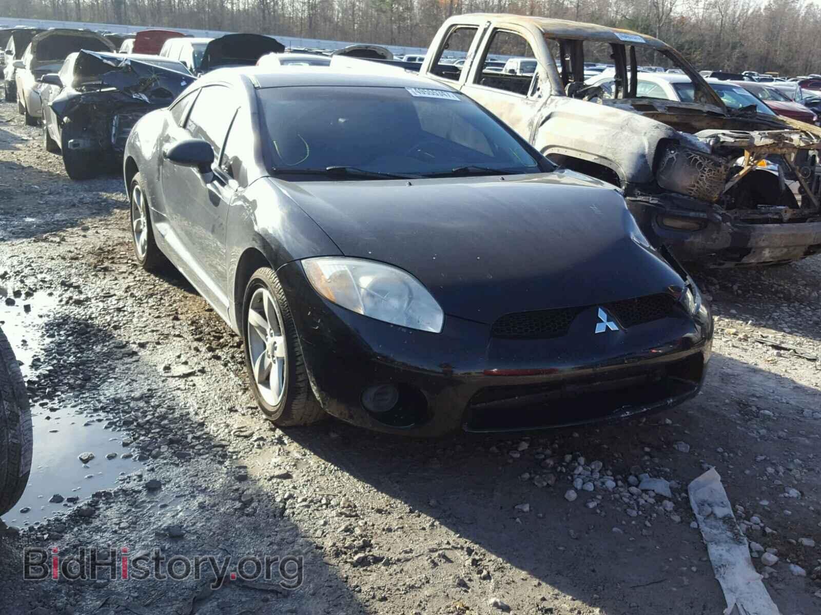 Фотография 4A3AK24F38E036351 - MITSUBISHI ECLIPSE 2008