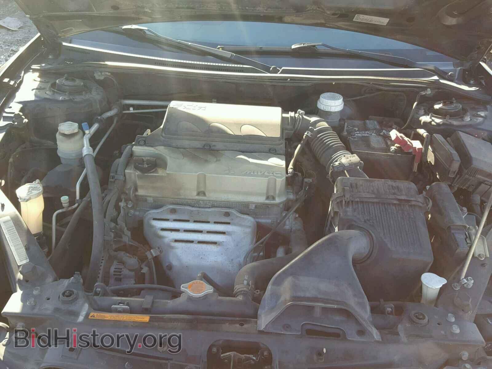 2008 MITSUBISHI ECLIPSE - VIN: 4A3AK24F38E036351 - Photo 7
