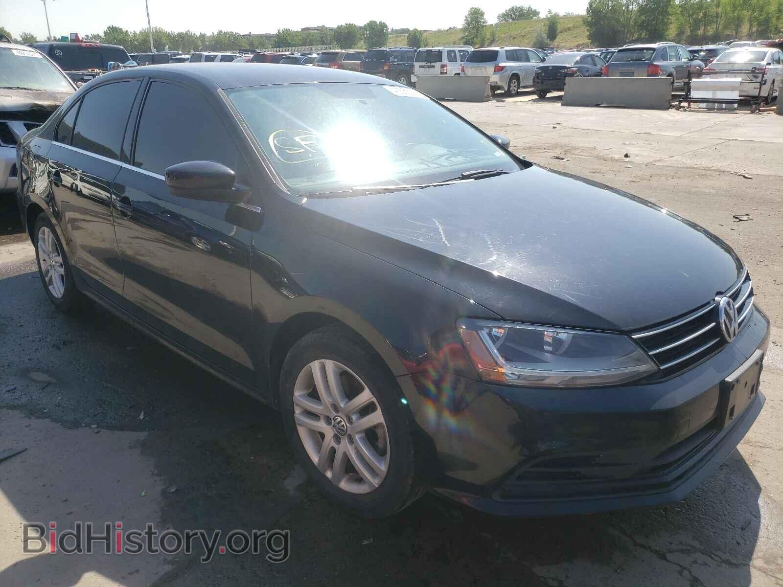 Фотография 3VW2B7AJ8HM257593 - VOLKSWAGEN JETTA 2017