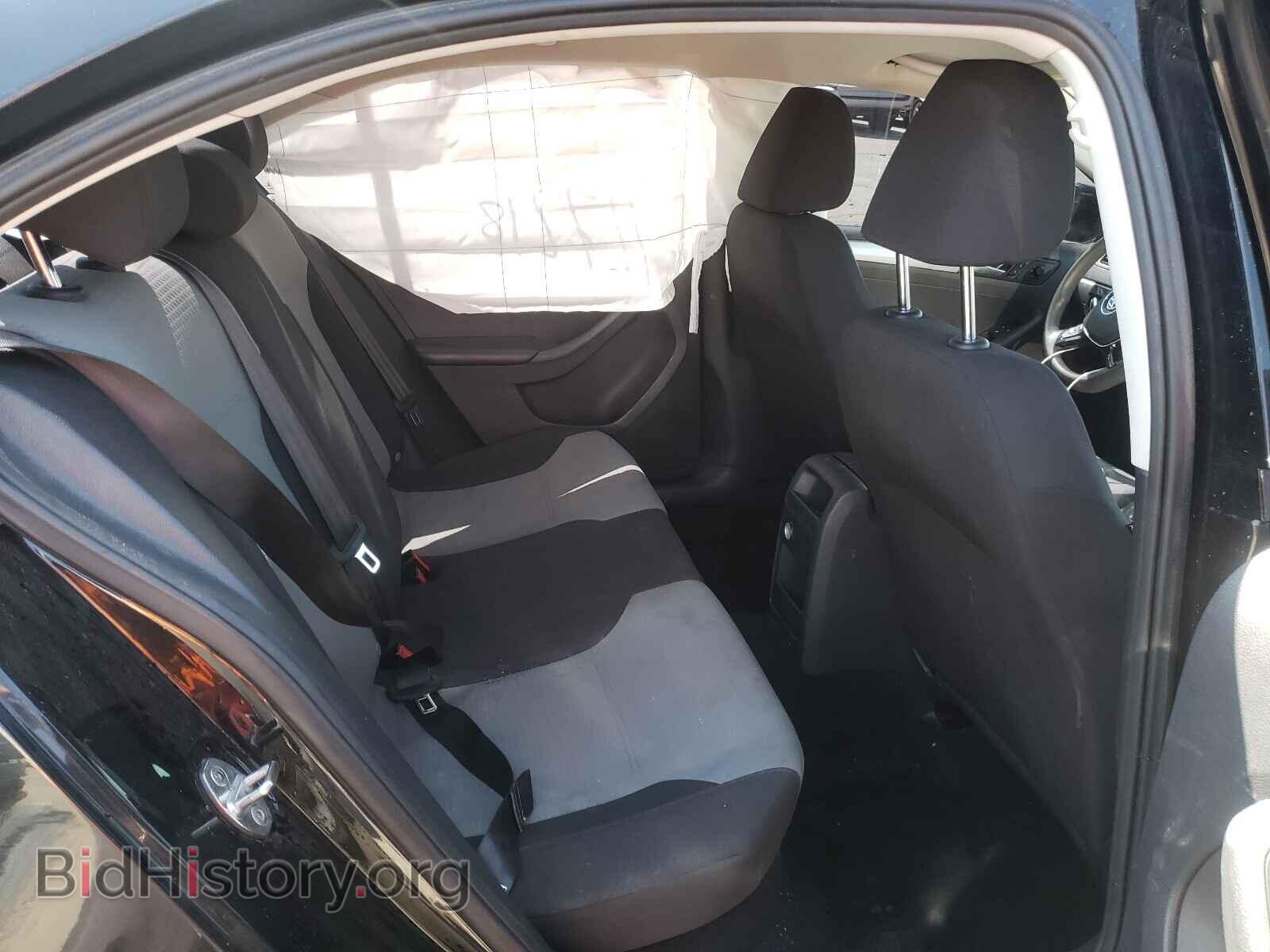 2017 VOLKSWAGEN JETTA - VIN: 3VW2B7AJ8HM257593 - Фото 6