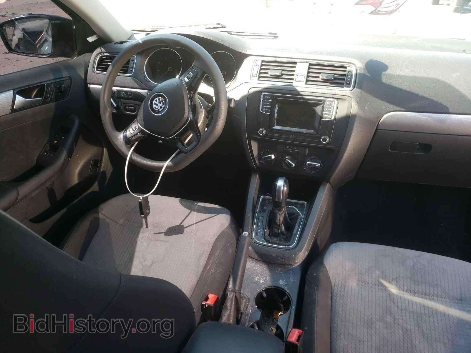 2017 VOLKSWAGEN JETTA - VIN: 3VW2B7AJ8HM257593 - Фото 9