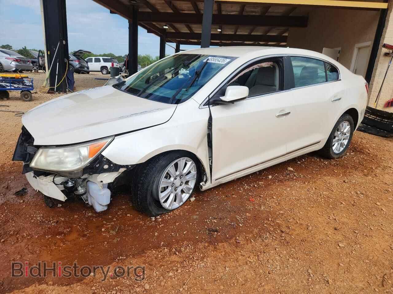Photo 1G4GA5G36DF121557 - BUICK LACROSSE 2013