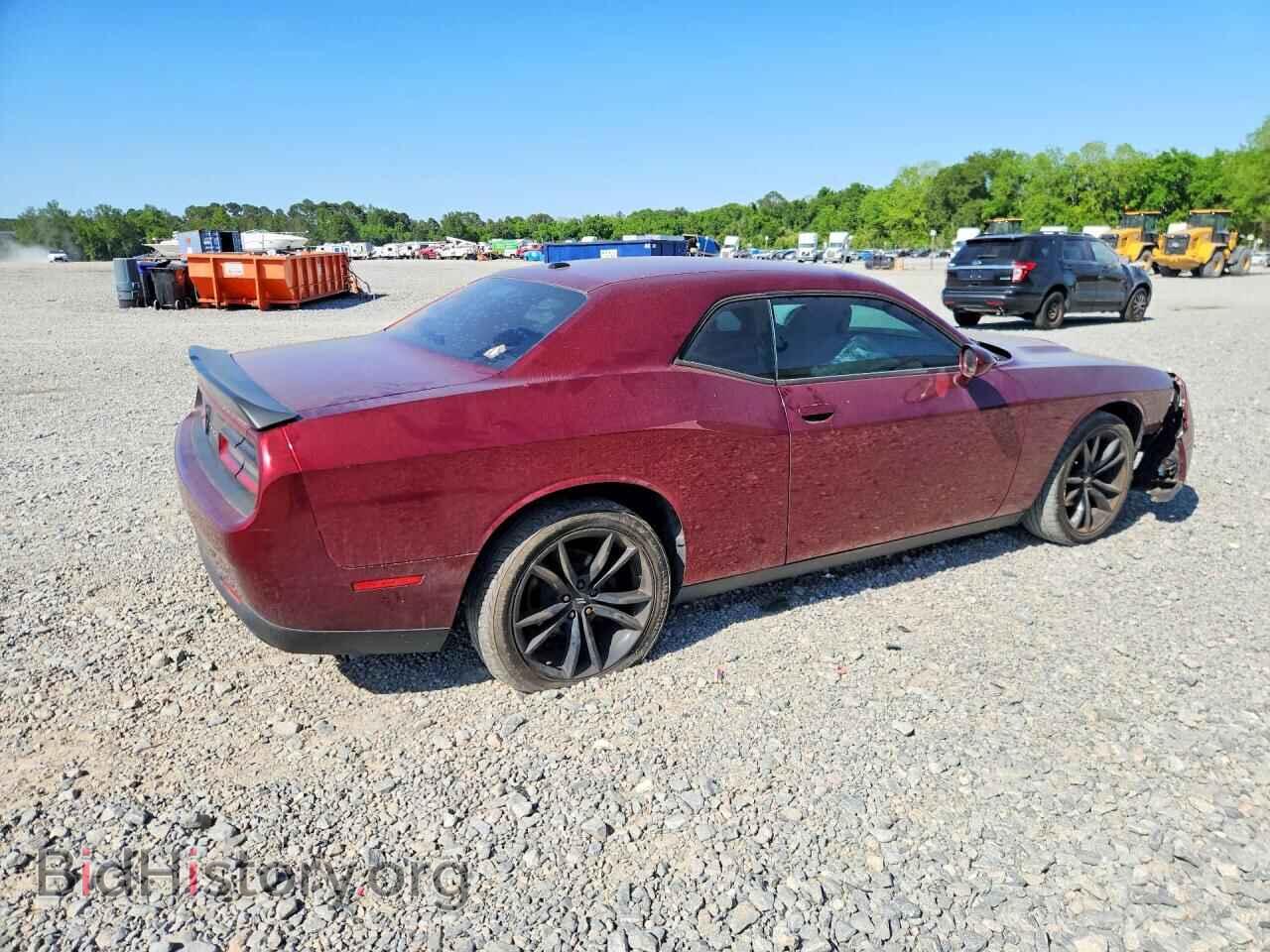 2018 DODGE CHALLENGER - VIN: 2C3CDZAGXJH280366 - Фото 3