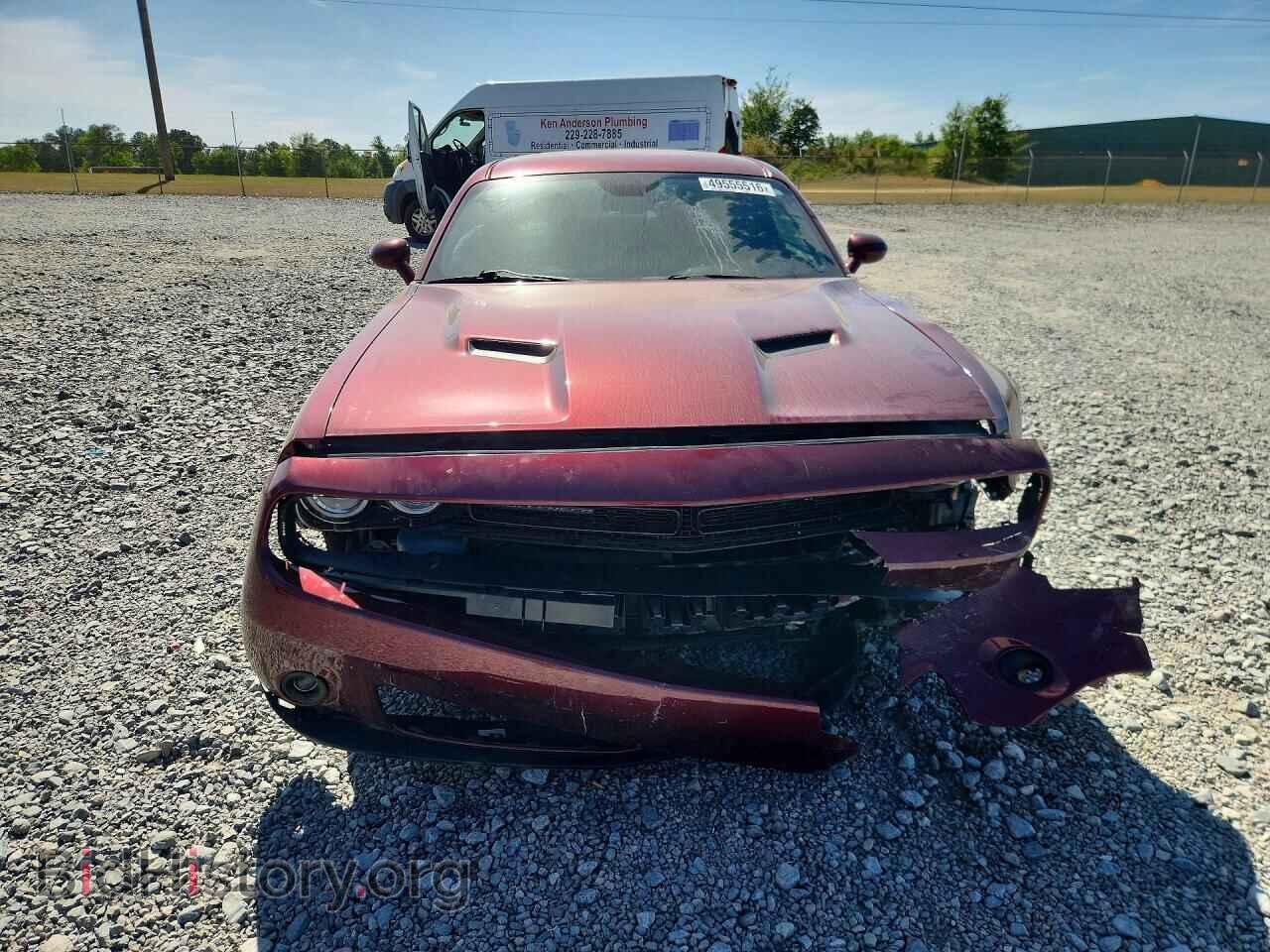 2018 DODGE CHALLENGER - VIN: 2C3CDZAGXJH280366 - Фото 5