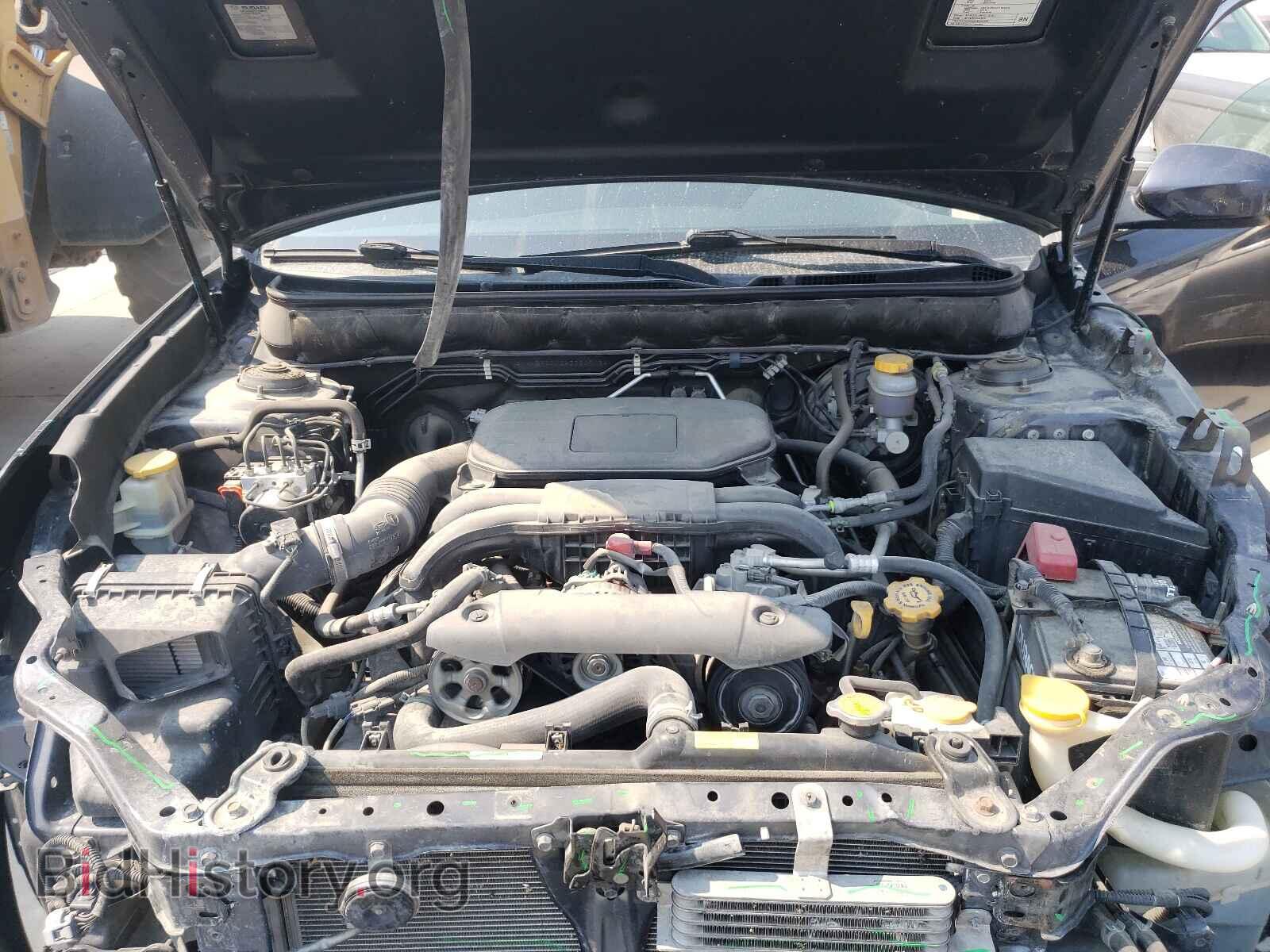 2010 SUBARU OUTBACK - VIN: 4S4BRCCC0A3380913 - Фото 7