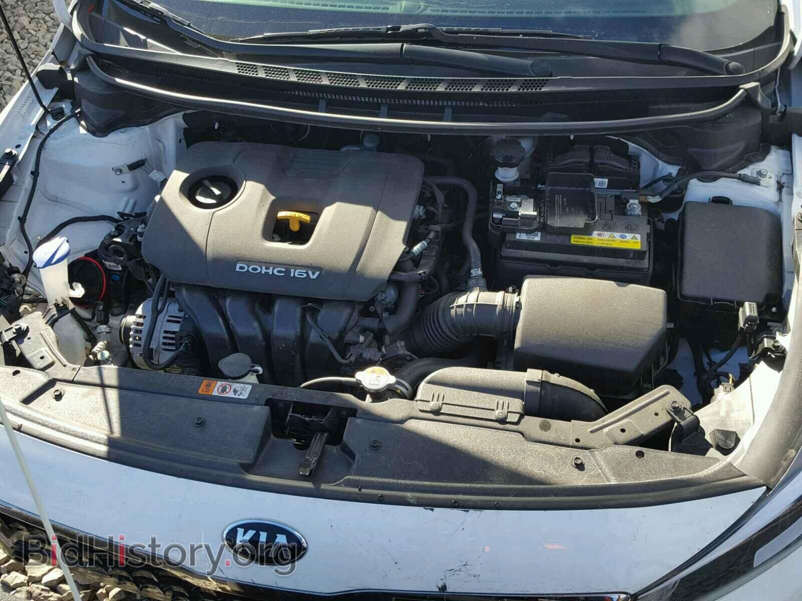 2017 KIA FORTE - VIN: 3KPFK4A77HE061016 - Фото 7