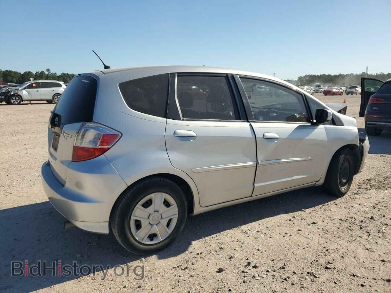 2012 HONDA FIT - VIN: JHMGE8H32CS007178 - Фото 3