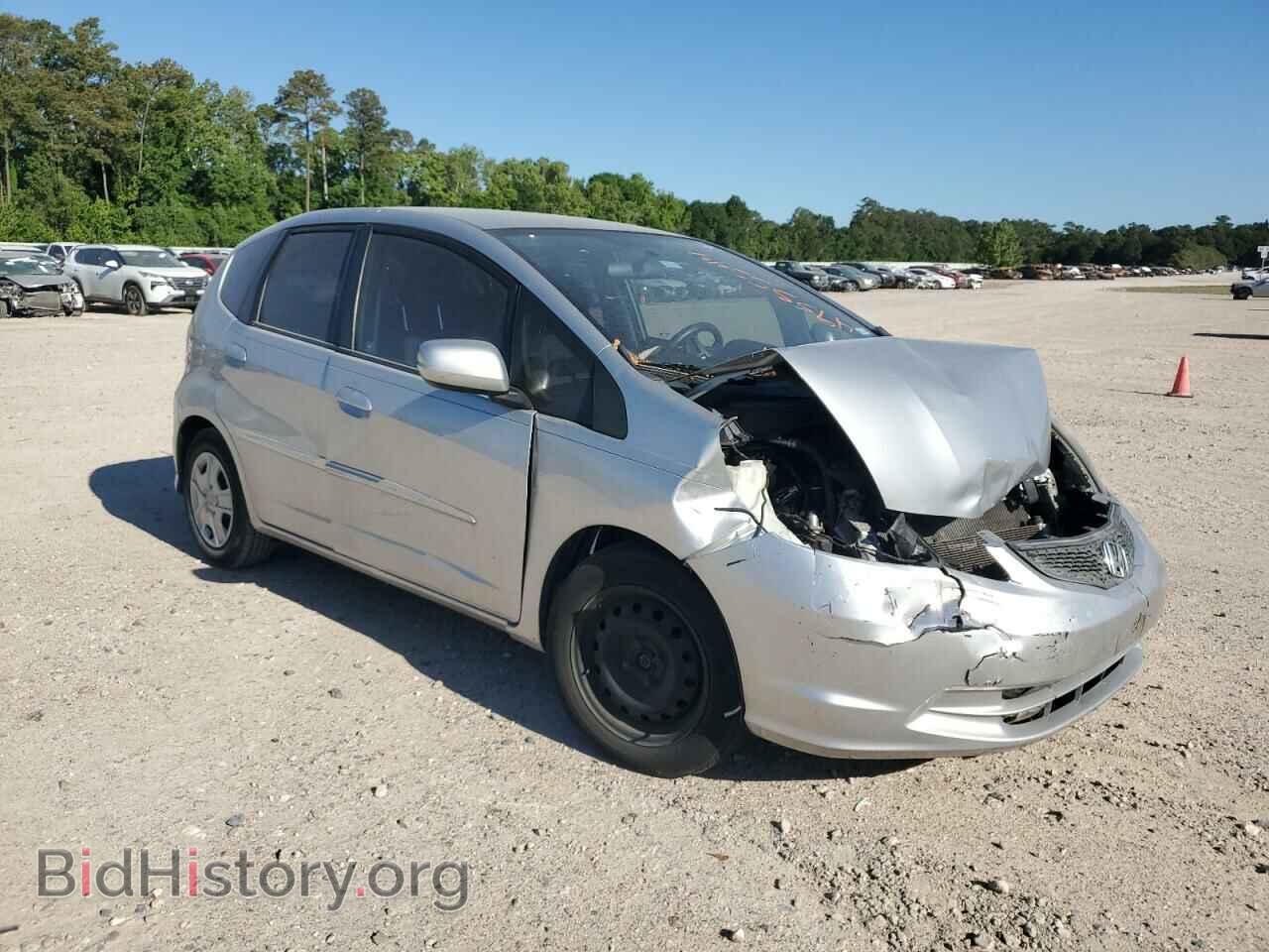 2012 HONDA FIT - VIN: JHMGE8H32CS007178 - Фото 4