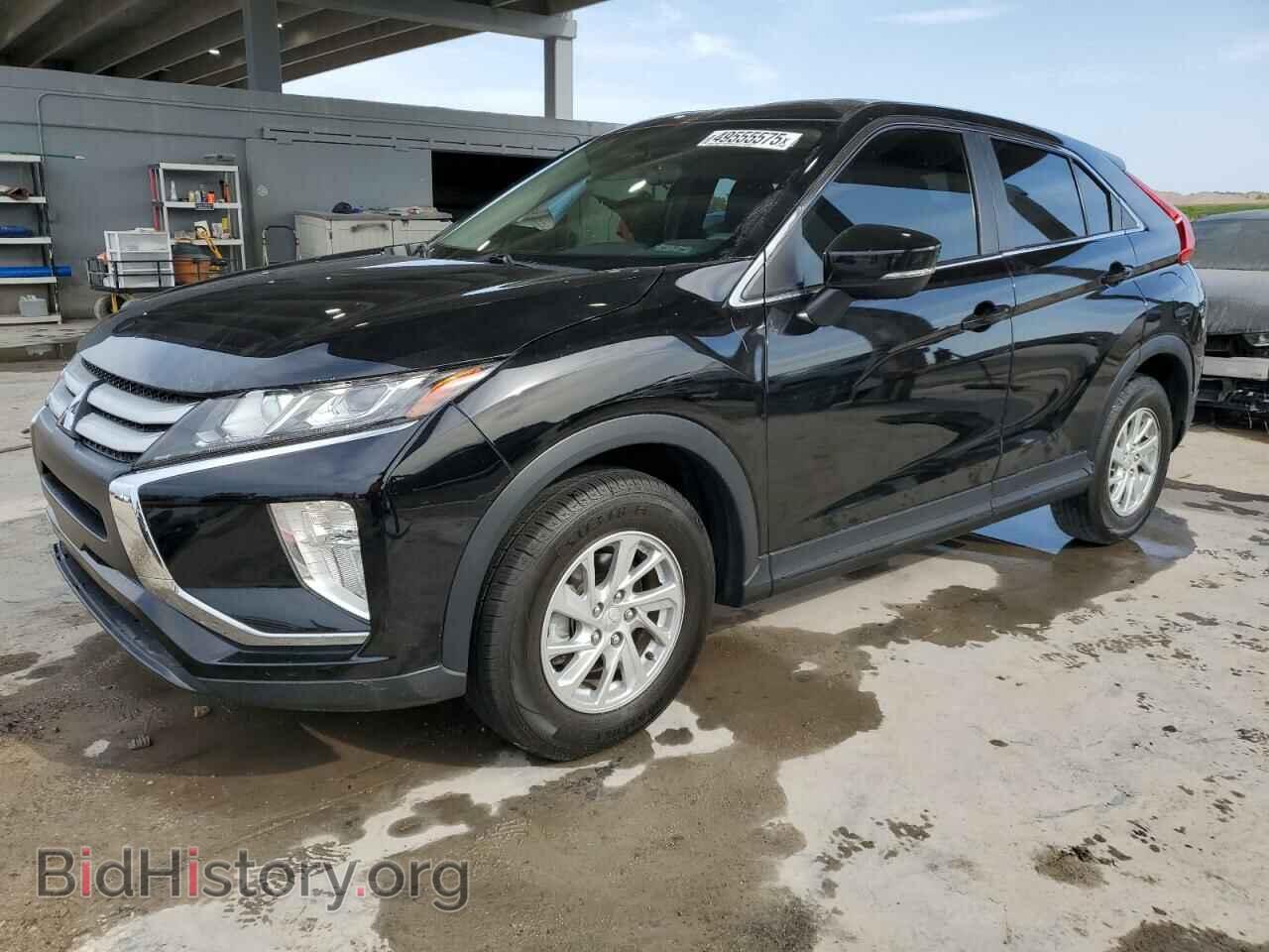 Photo JA4AS3AA8KZ009948 - MITSUBISHI ECLIPSE 2019