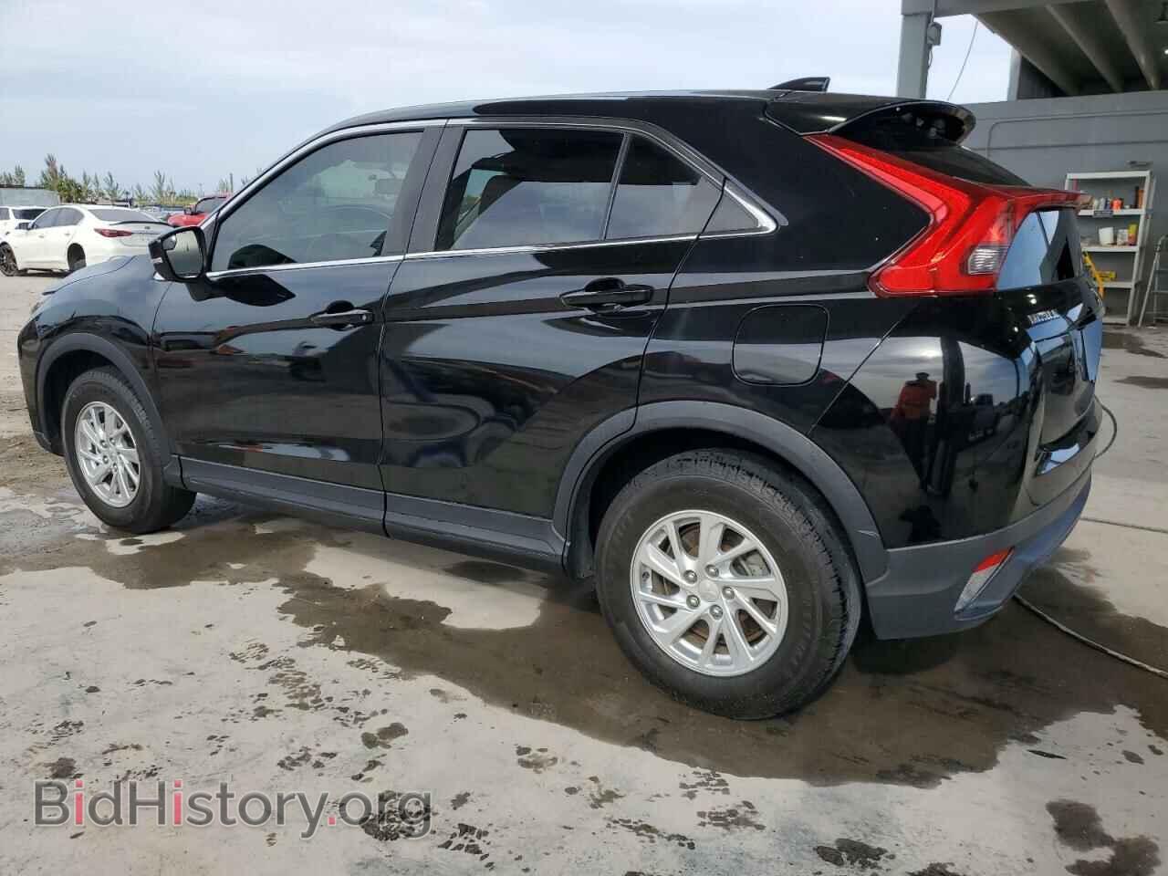 2019 MITSUBISHI ECLIPSE - VIN: JA4AS3AA8KZ009948 - Photo 2