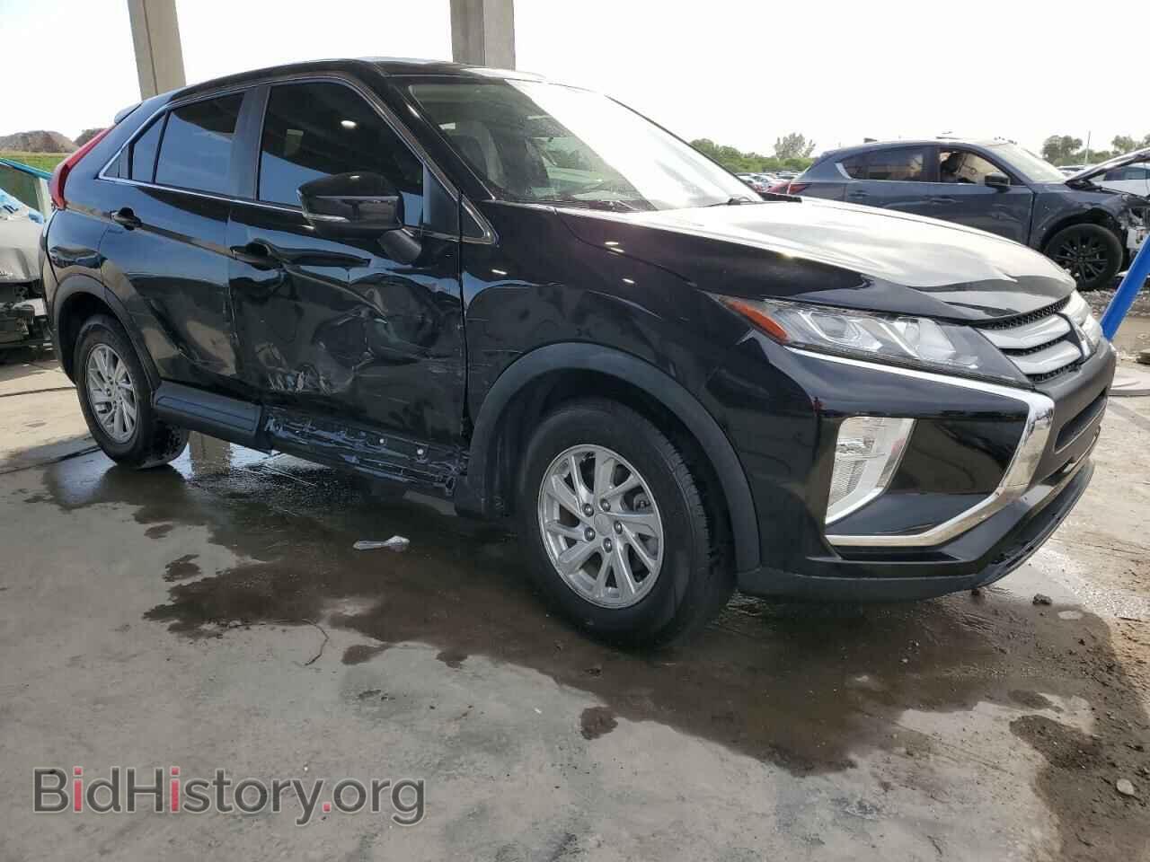 2019 MITSUBISHI ECLIPSE - VIN: JA4AS3AA8KZ009948 - Photo 4