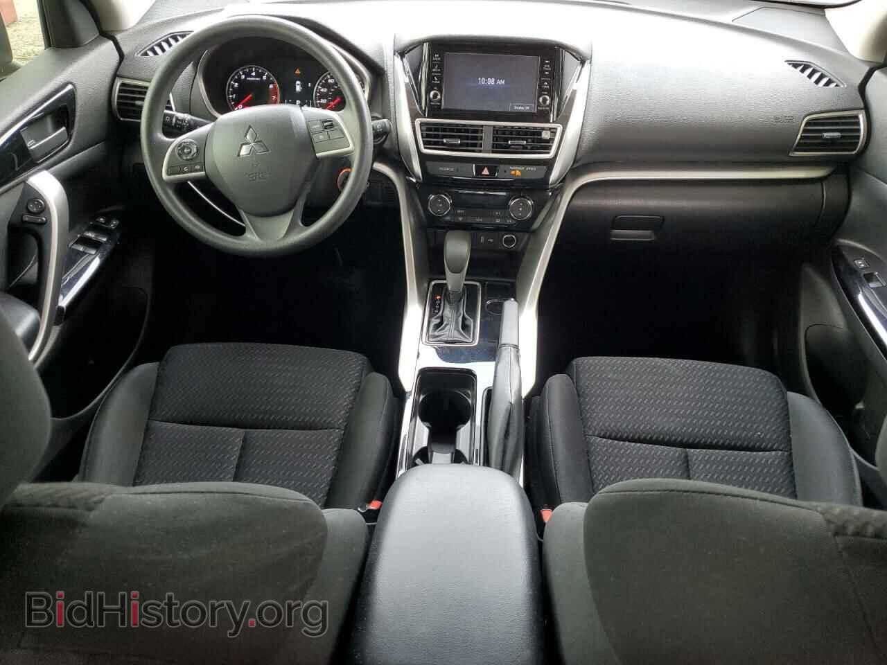 2019 MITSUBISHI ECLIPSE - VIN: JA4AS3AA8KZ009948 - Photo 8