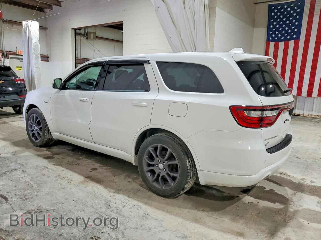 2018 DODGE DURANGO - VIN: 1C4SDJCT2JC115174 - Фото 2