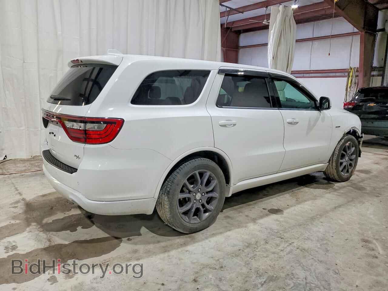 2018 DODGE DURANGO - VIN: 1C4SDJCT2JC115174 - Фото 3