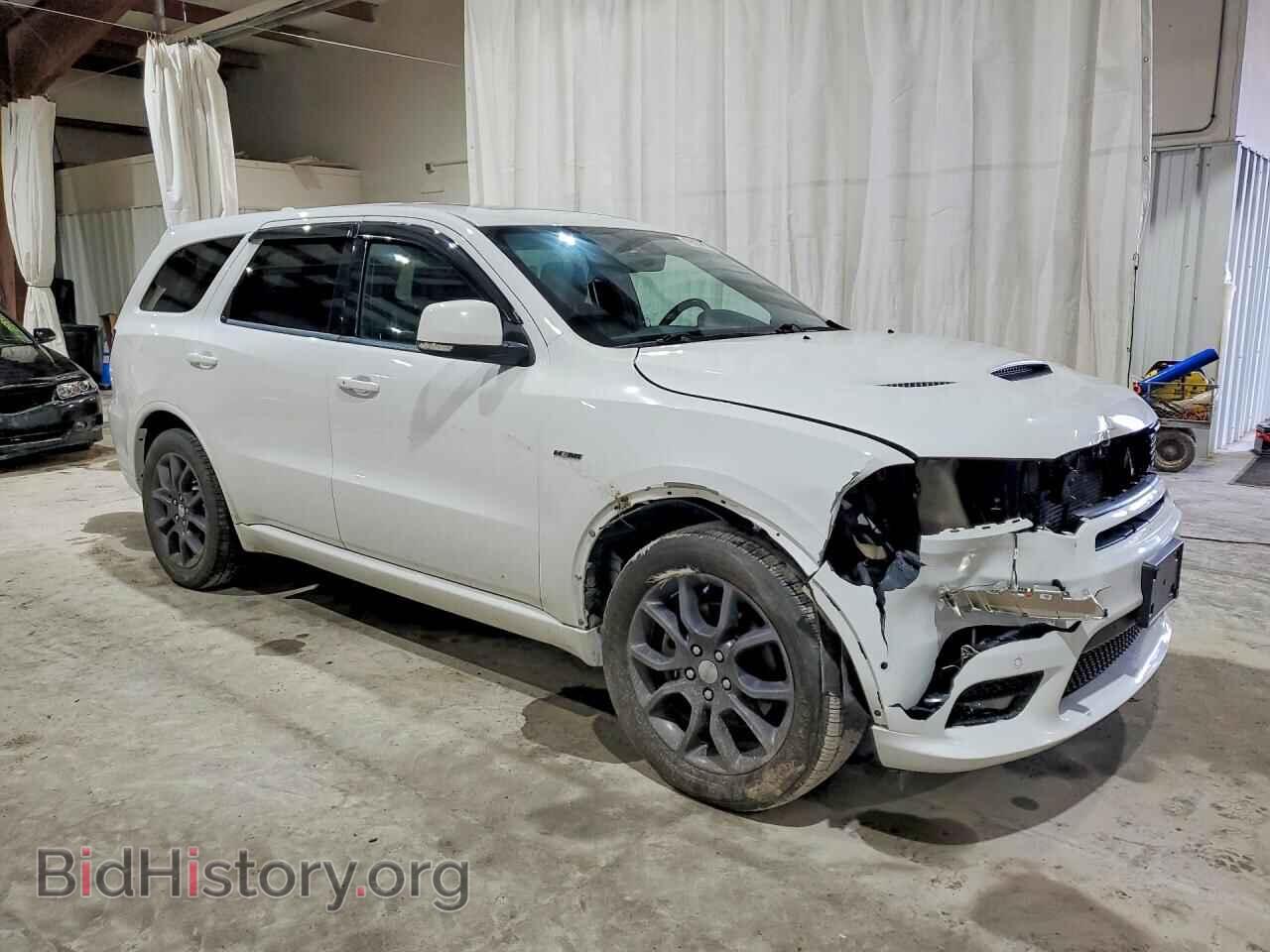 2018 DODGE DURANGO - VIN: 1C4SDJCT2JC115174 - Фото 4