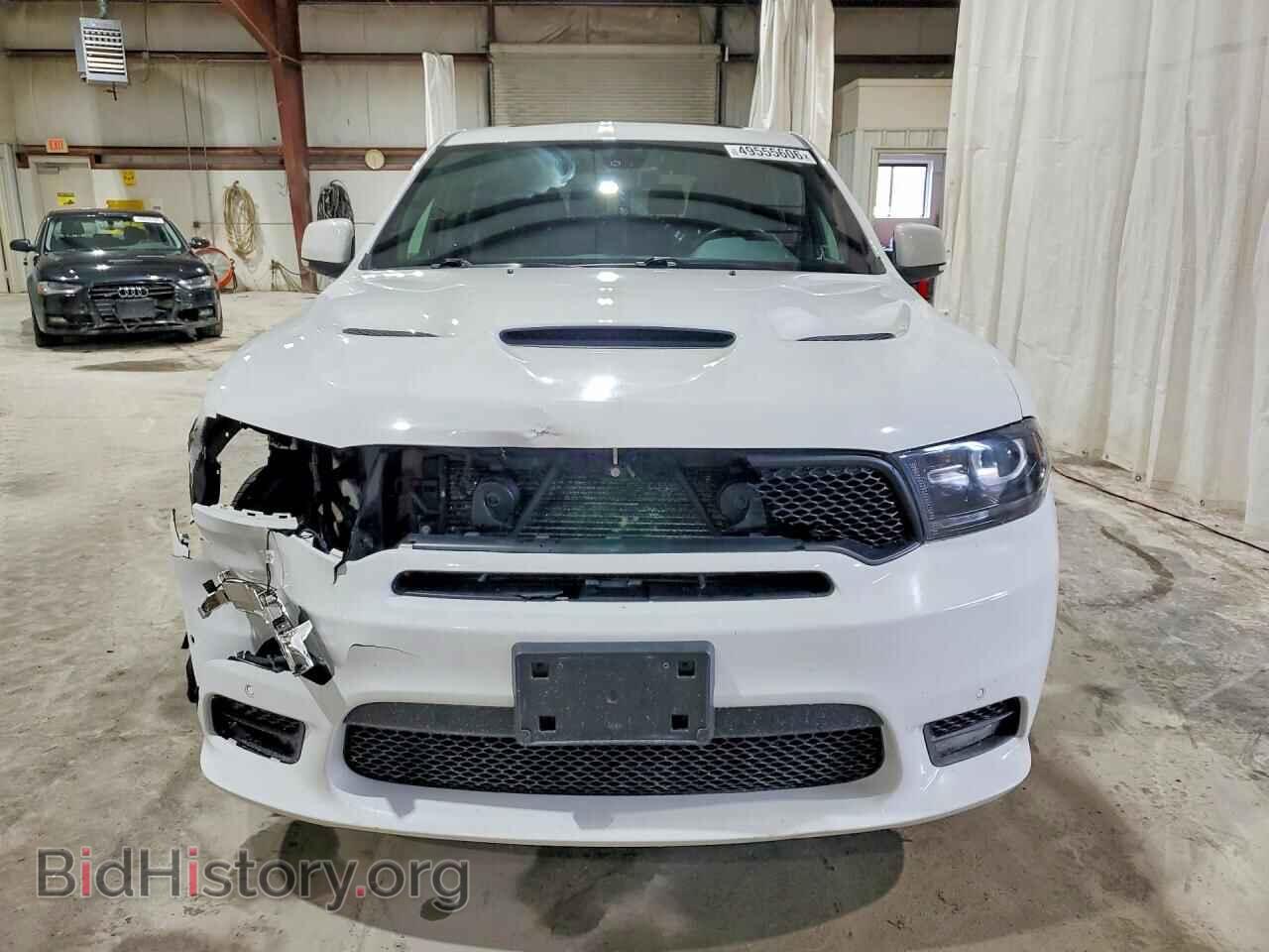 2018 DODGE DURANGO - VIN: 1C4SDJCT2JC115174 - Фото 5