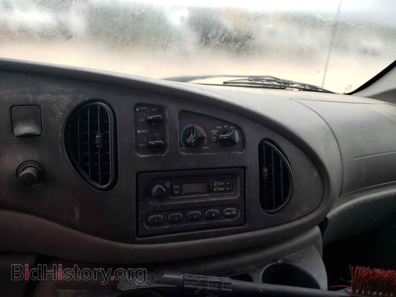 2008 FORD ECONOLINE - VIN: 1FTSS34L58DB47931 - Photo 9