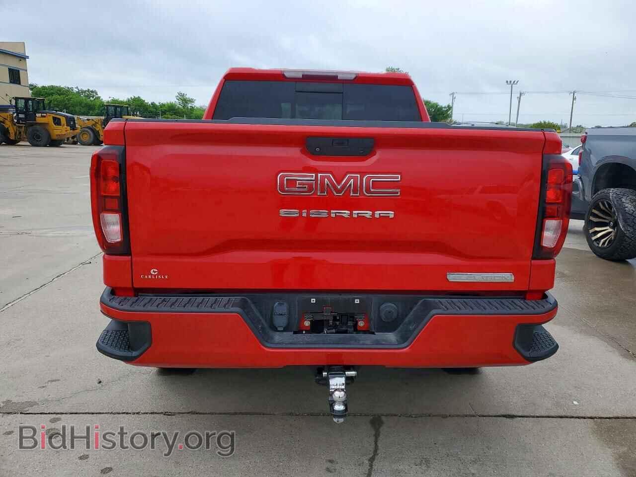 2021 GMC SIERRA - VIN: 3GTP8CED2MG213599 - Фото 6
