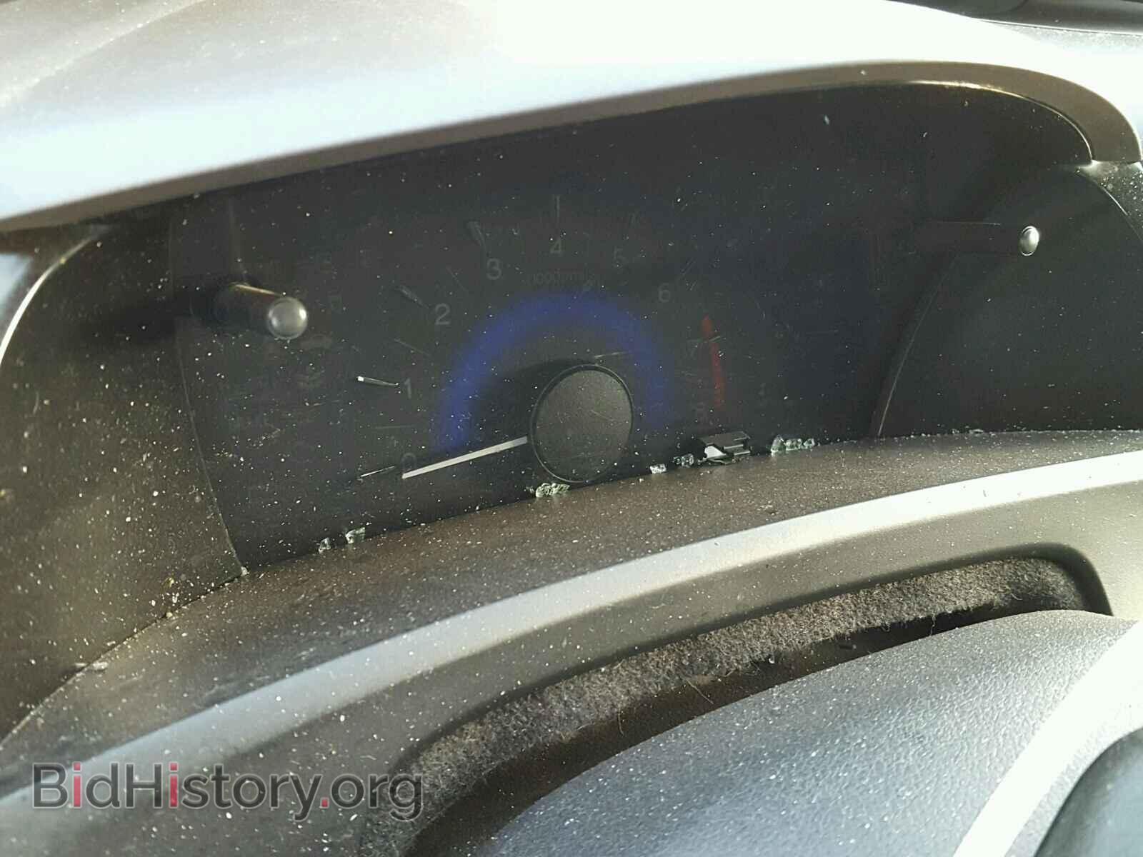 2012 HONDA CIVIC - VIN: 2HGFB2F94CH544265 - Photo 8