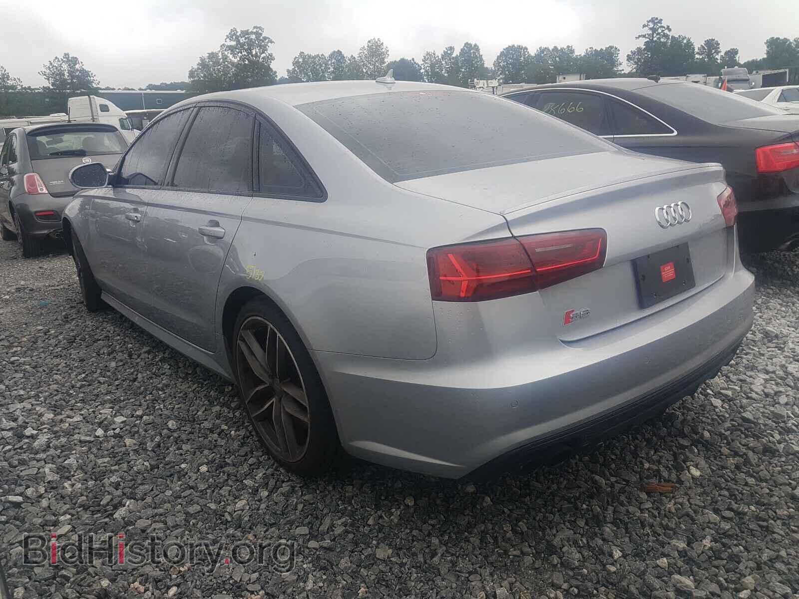 2016 AUDI S6/RS6 - VIN: WAUF2AFC2GN149788 - Фото 3